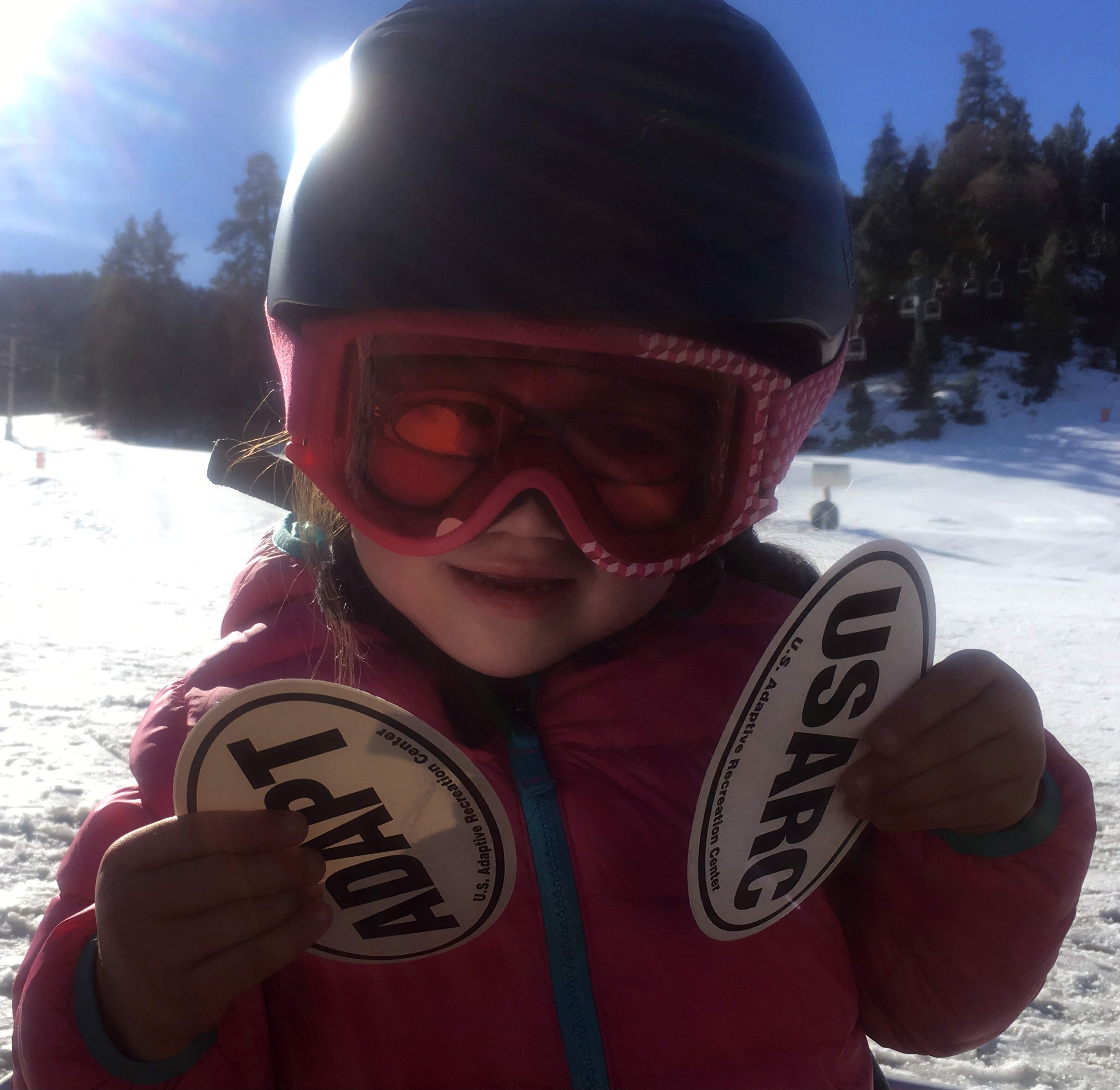 Starting The Unstoppable Miss T in Adaptive Sports for Children