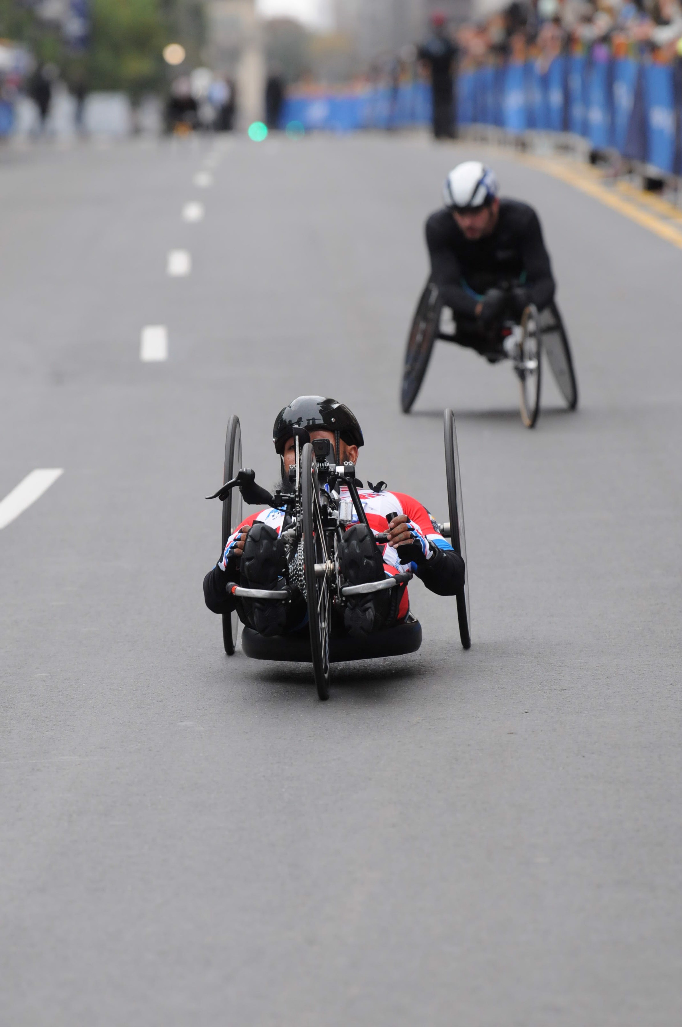 Injured U.S. Army Veteran to Adaptive Athlete