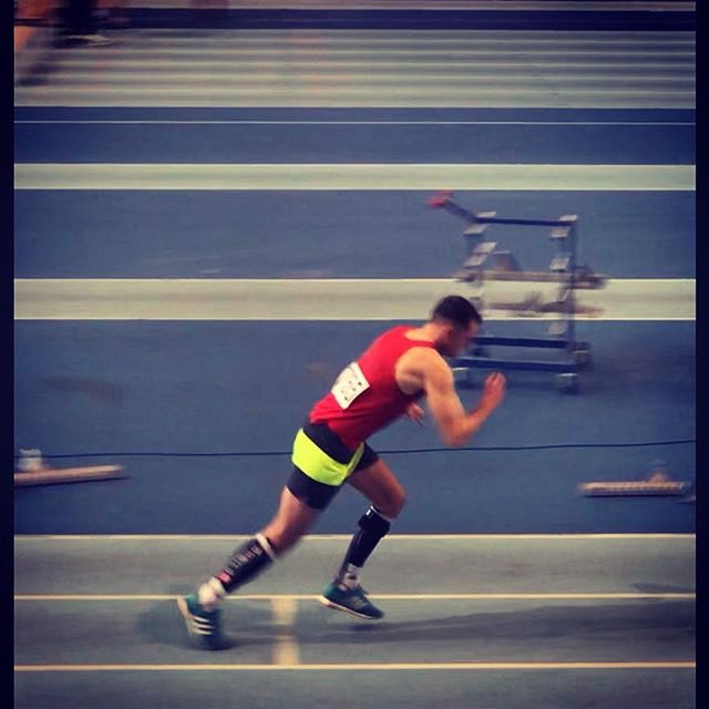 Coming Through Hard Times & Going For Gold with a Disability