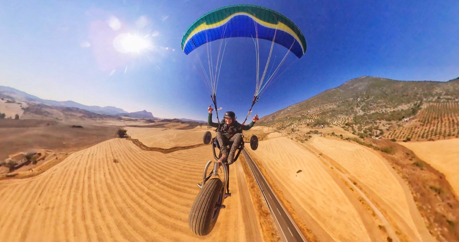 If It Was Me, I'd Rather Fly: Having A Disability Is My Treasure