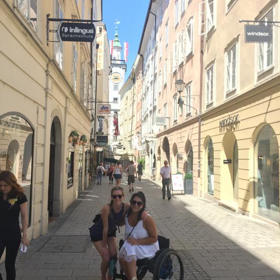 Wheelies Around the World