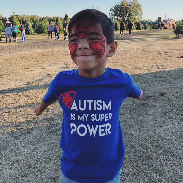 It's A Full Time Job Being A Superhero With Autism