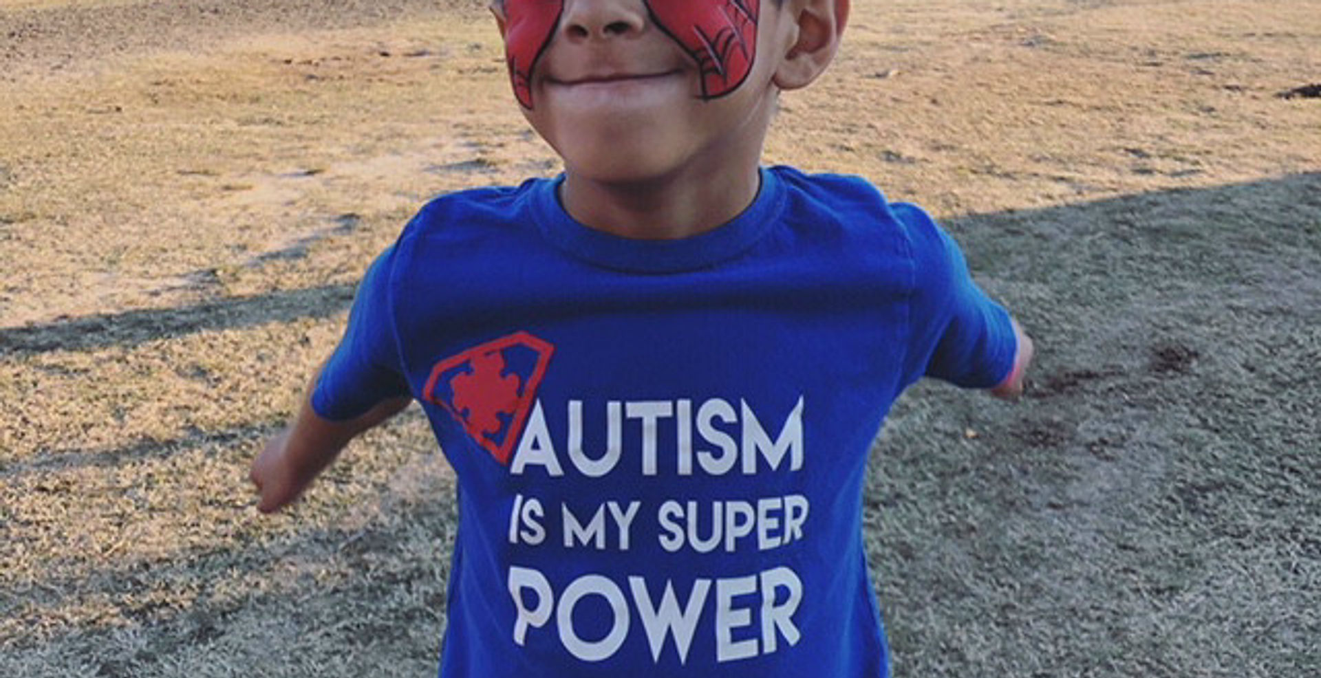 It's A Full Time Job Being A Superhero With Autism