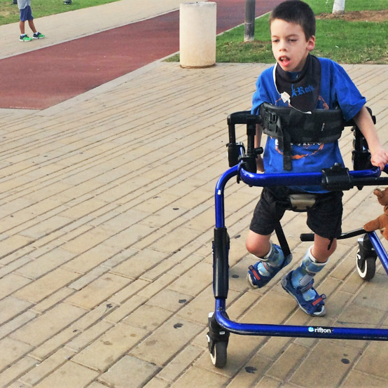 Finding joy in the moment!