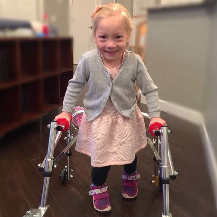 Tiny But Mighty: Living With Cerebral Palsy