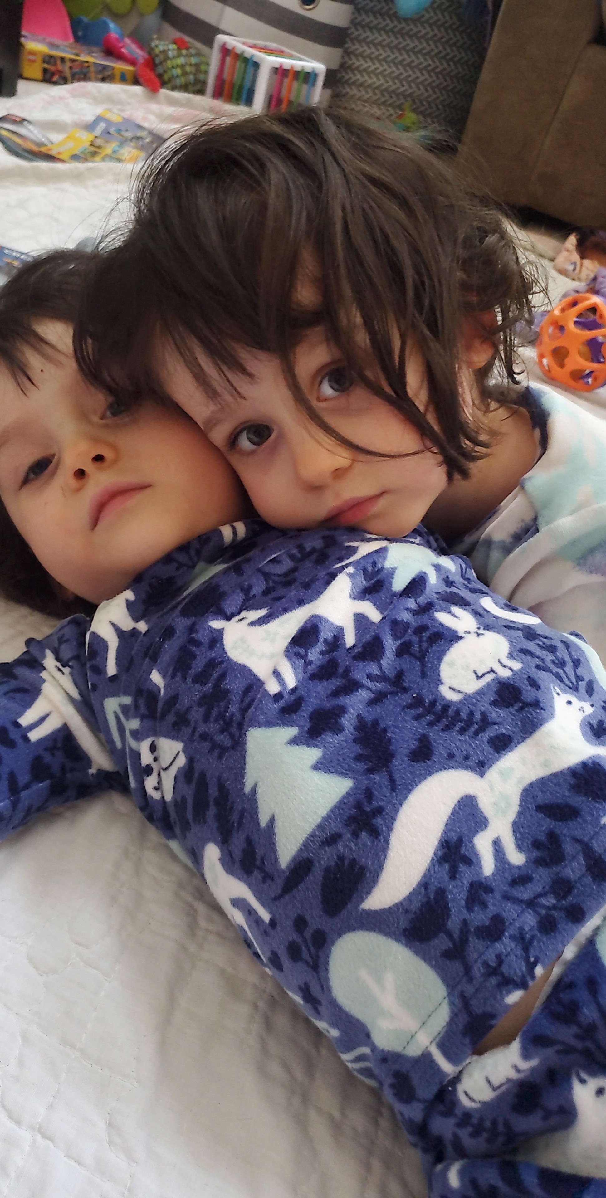 Hannah and Harper's Wheelchair Journey