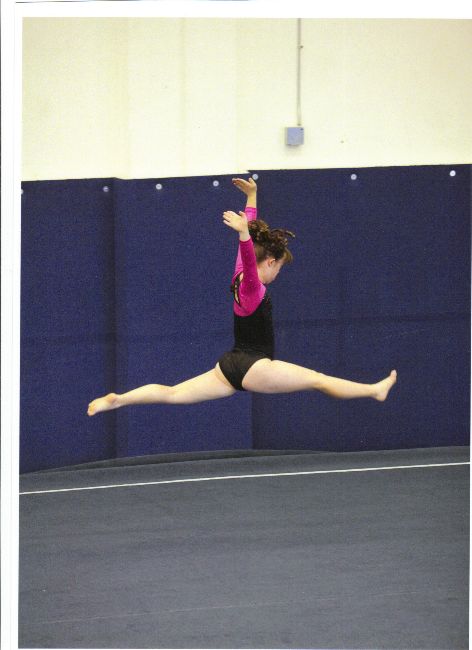 The Making of a "CHAMPION" with Down Syndrome