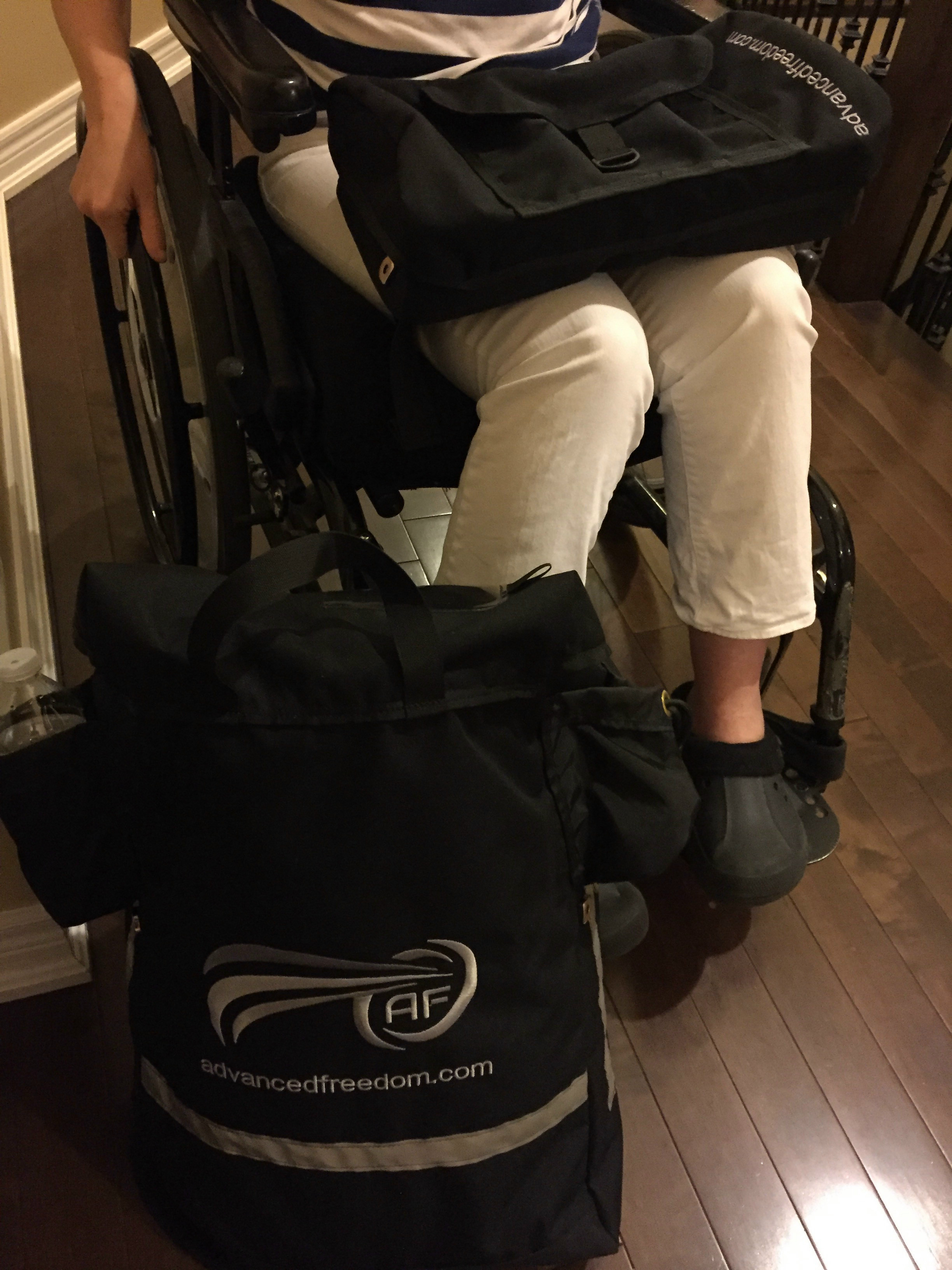 Discovering Independence with The Handi Pac