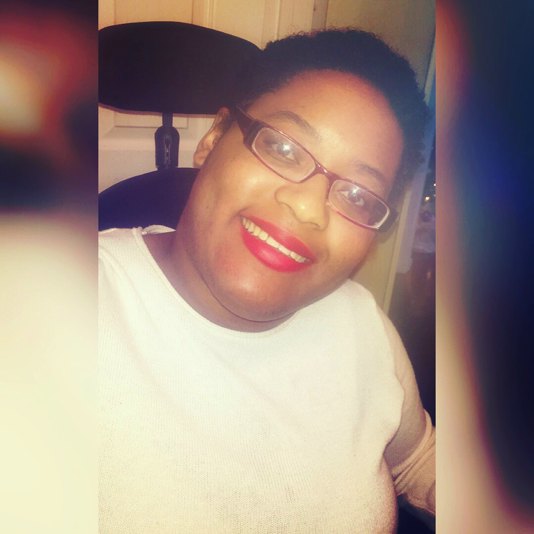 My journey with  Cerebral Palsy