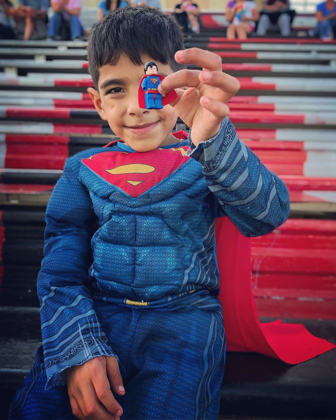 It's A Full Time Job Being A Superhero With Autism