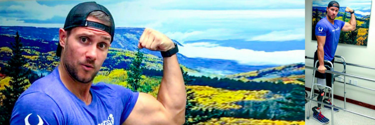 Strength Through Positivity