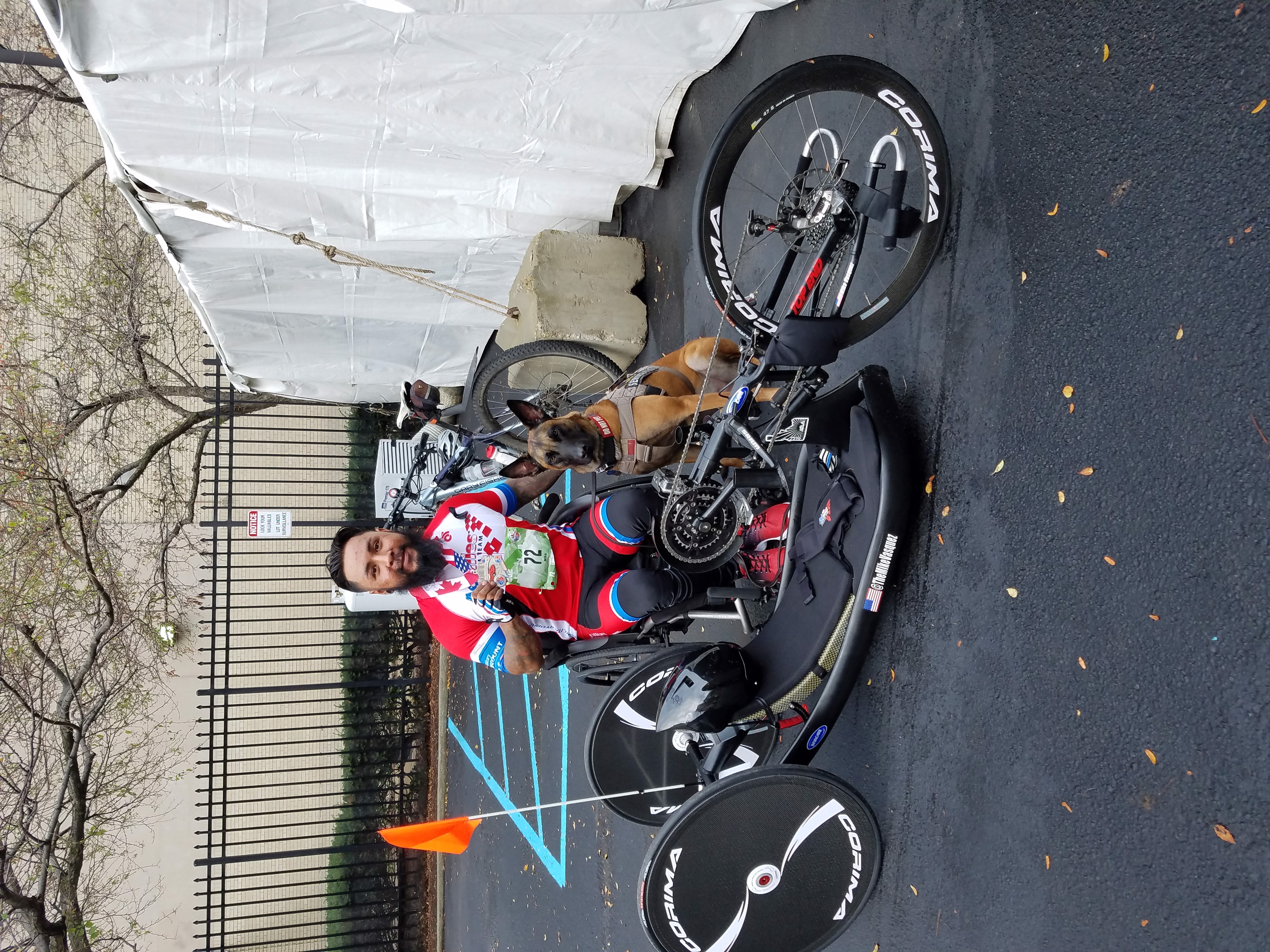 Injured U.S. Army Veteran to Adaptive Athlete