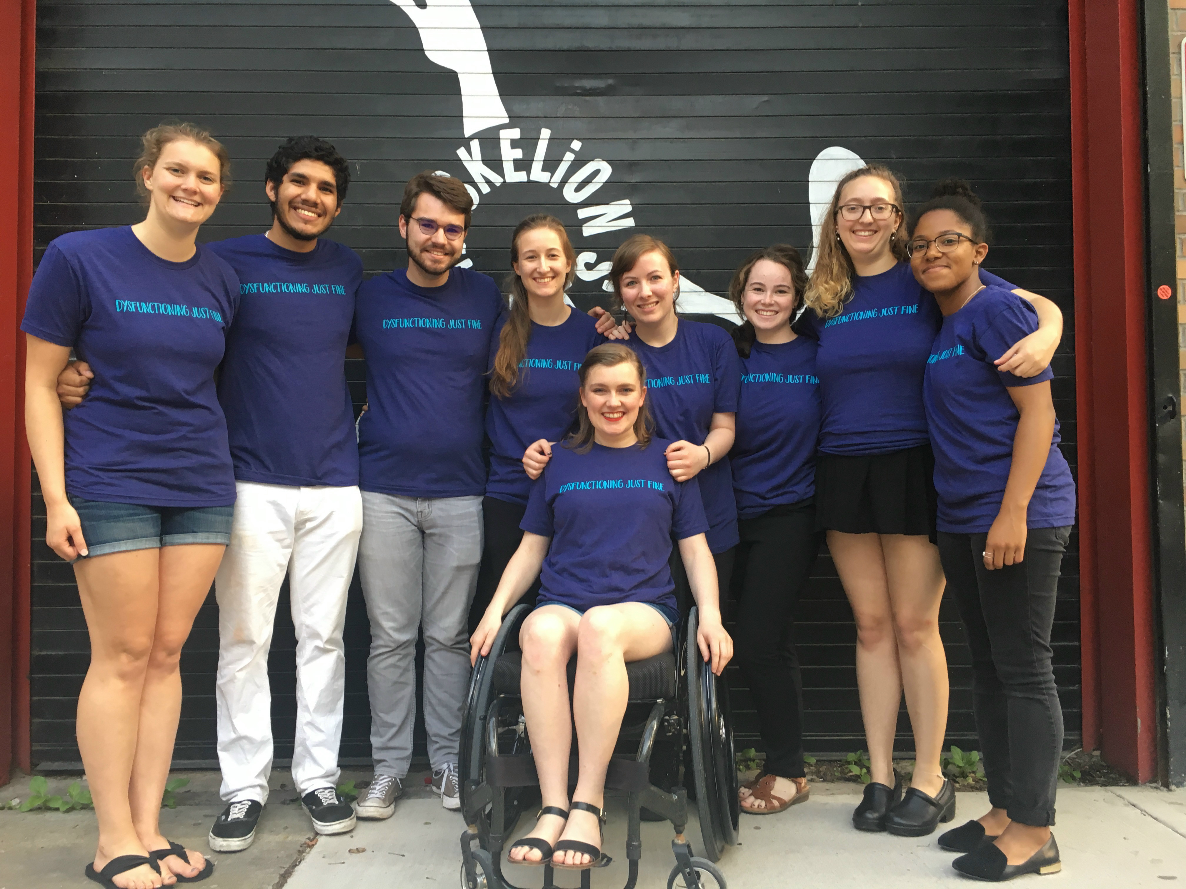 I'm Dysfunctioning Just Fine: Living A Beautiful Life With POTS