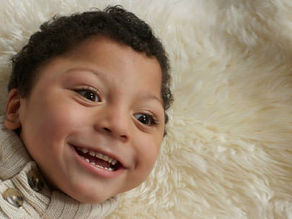 Cerebral Palsy Warrior