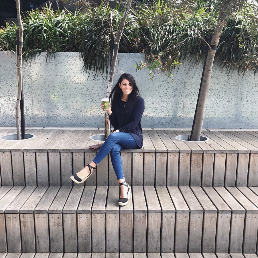 Rania's Journey with Multiple Sclerosis