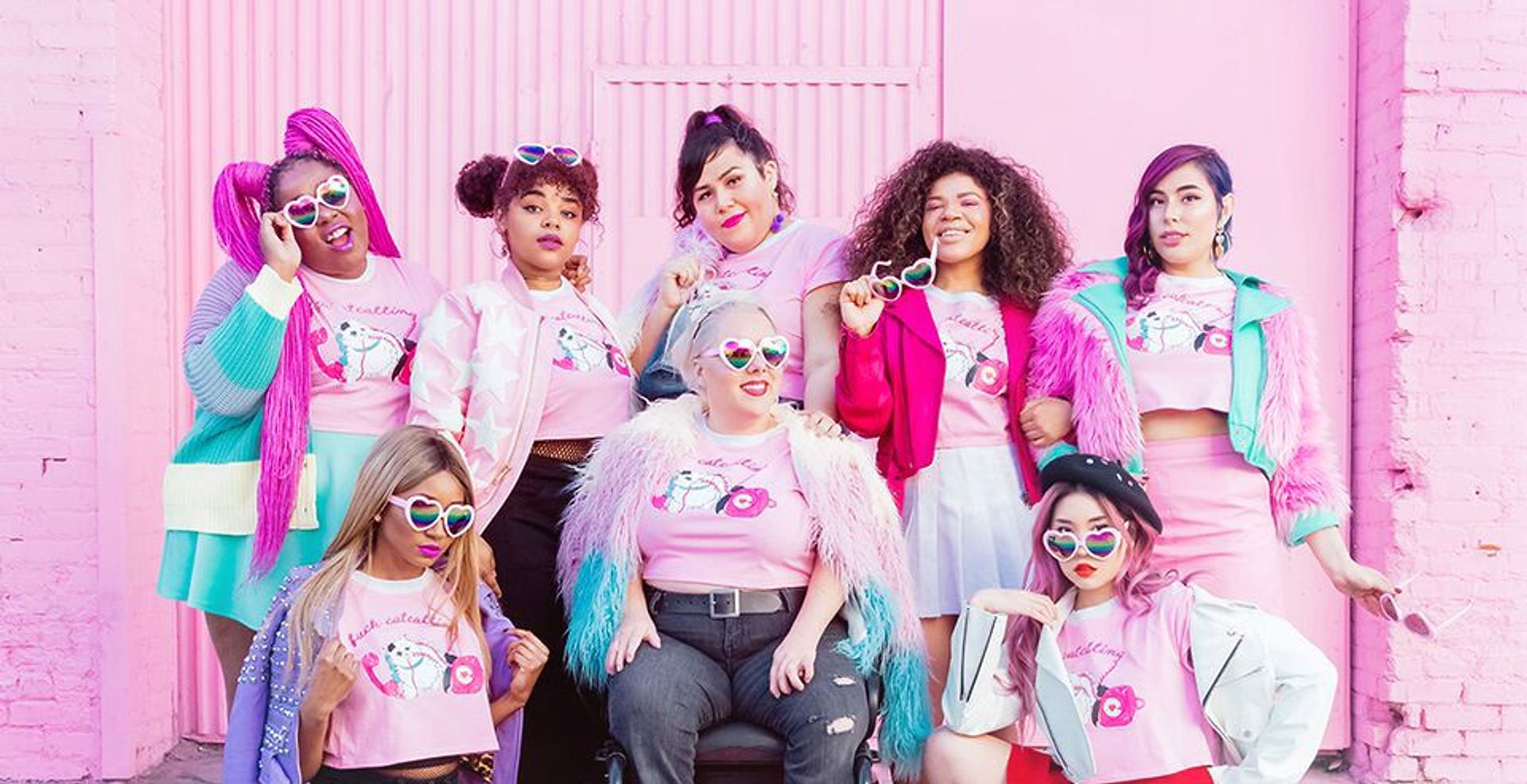 My First Modeling Gig: #EFFYOURBEAUTYSTANDARDS