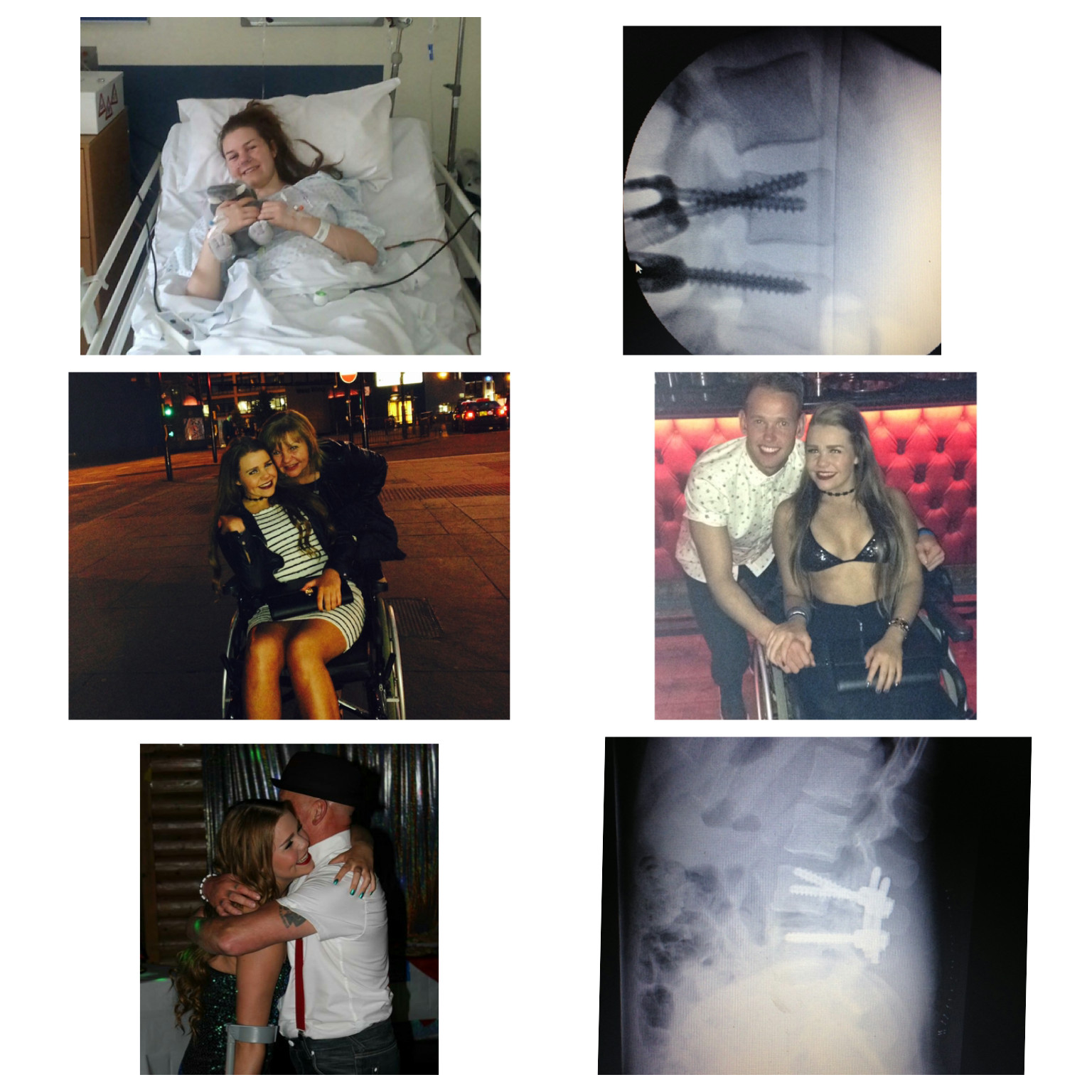 Fighting through my medical journey