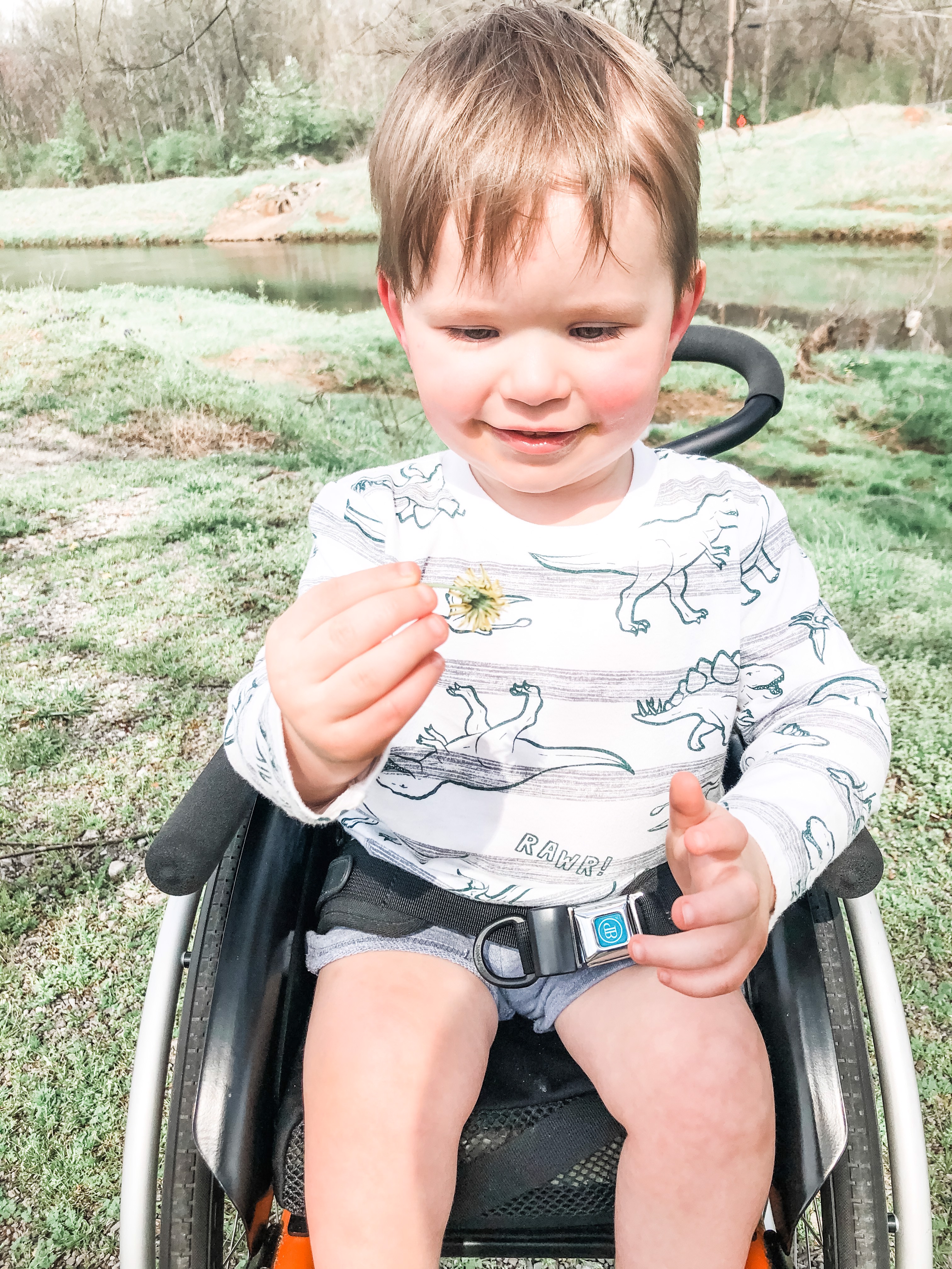 Spina Bifida Won't Stop Us