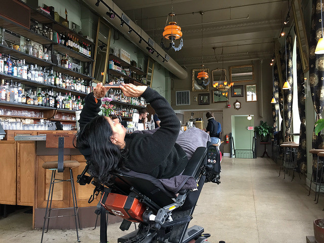 I Just Keep Rollin Rollin Rolling: Live with a Spinal Cord Injury