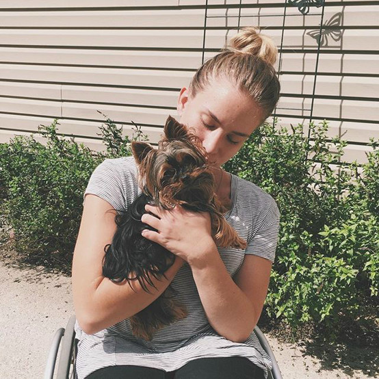 Blessed through clogging