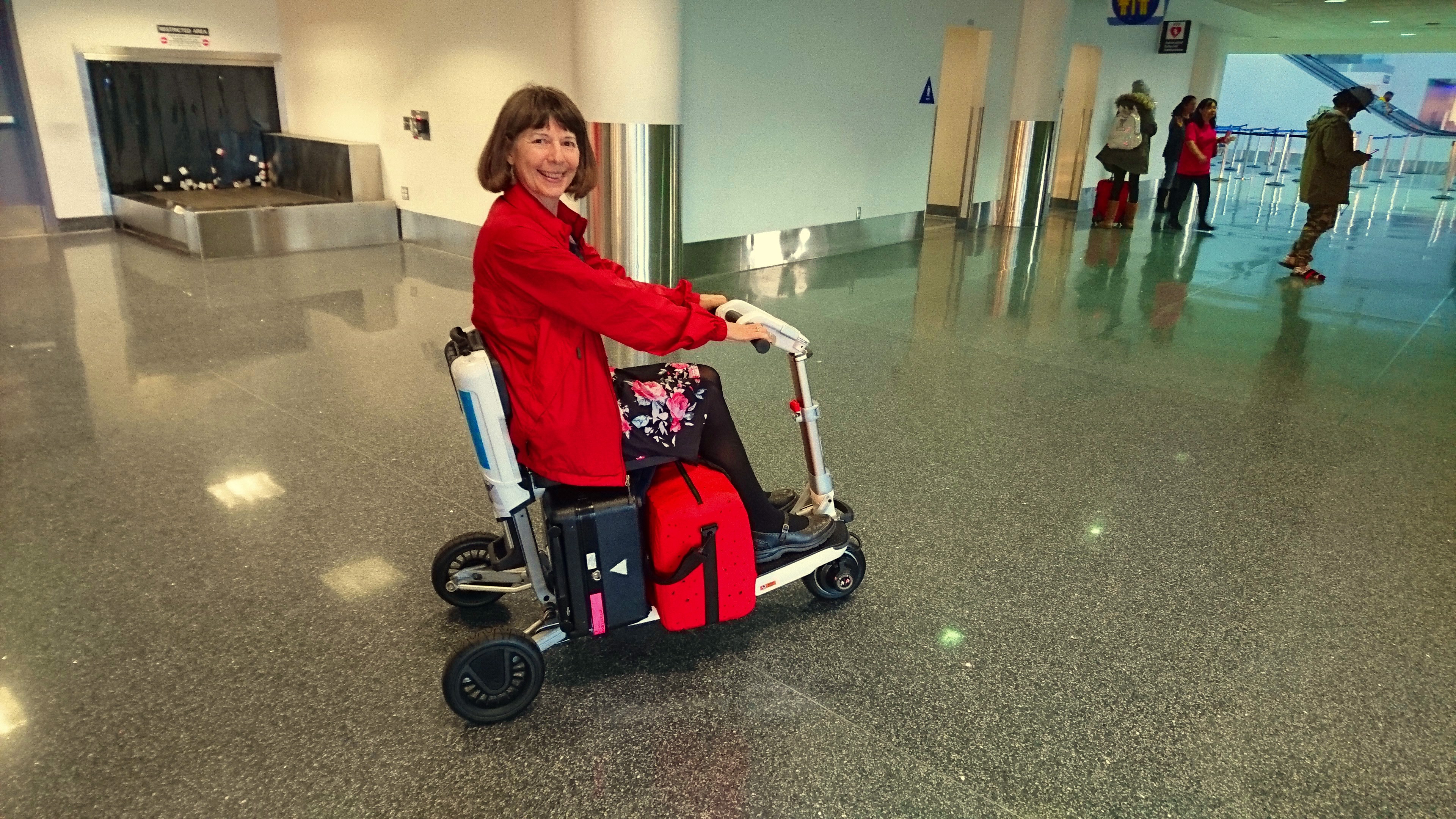 The Atto Mobility Scooter Review