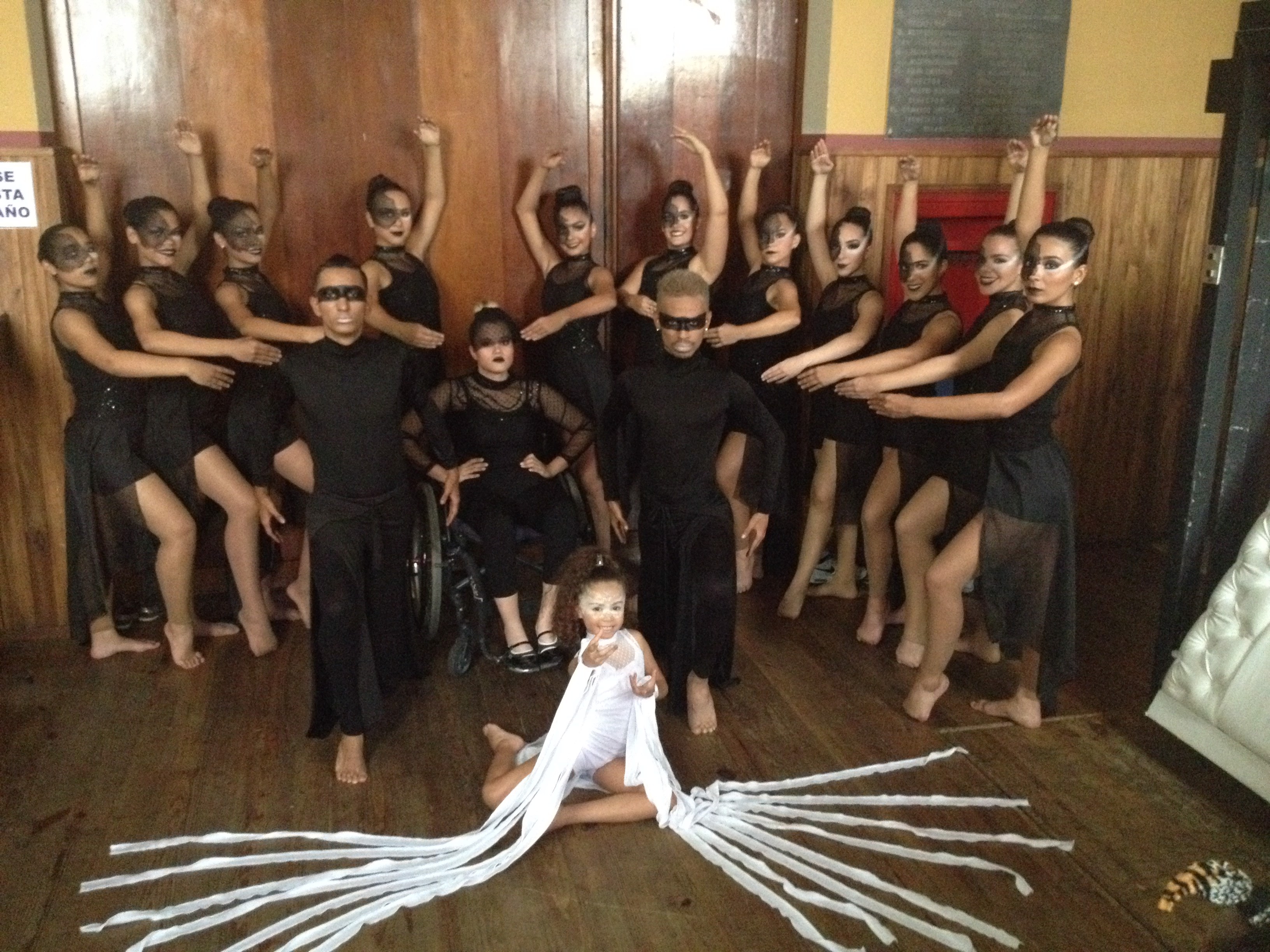 Finding Recovery in Dance