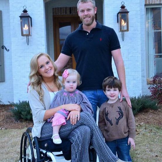 MY WHEELCHAIR IS A TOOL