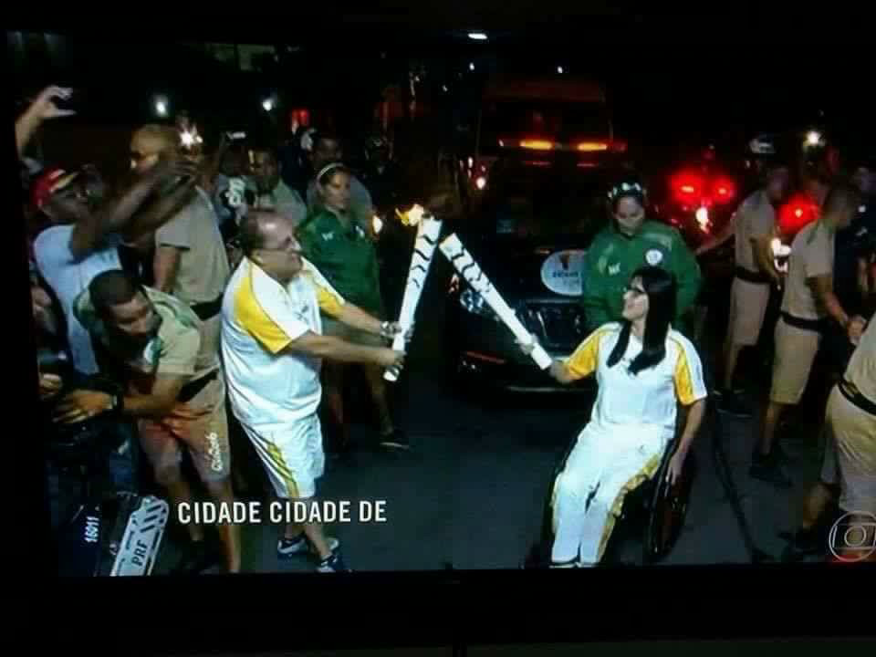 I'm Paraplegic... but that does NOT define me