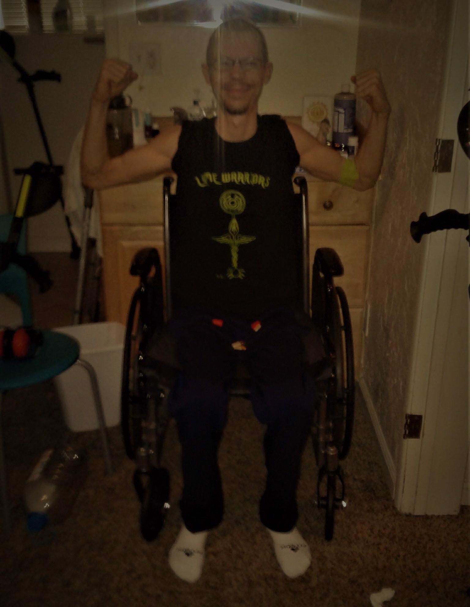 Lyme Warriors Finding the Gift in Illness