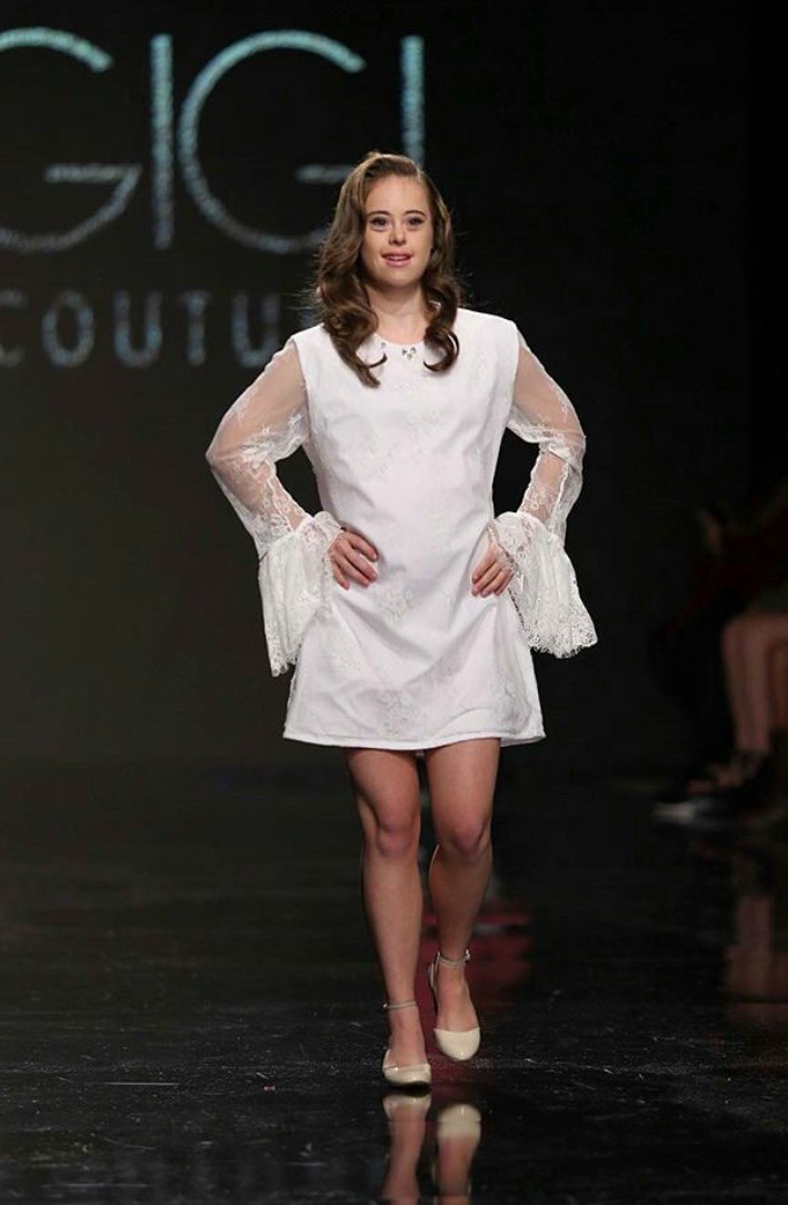 The Making of a "CHAMPION" with Down Syndrome