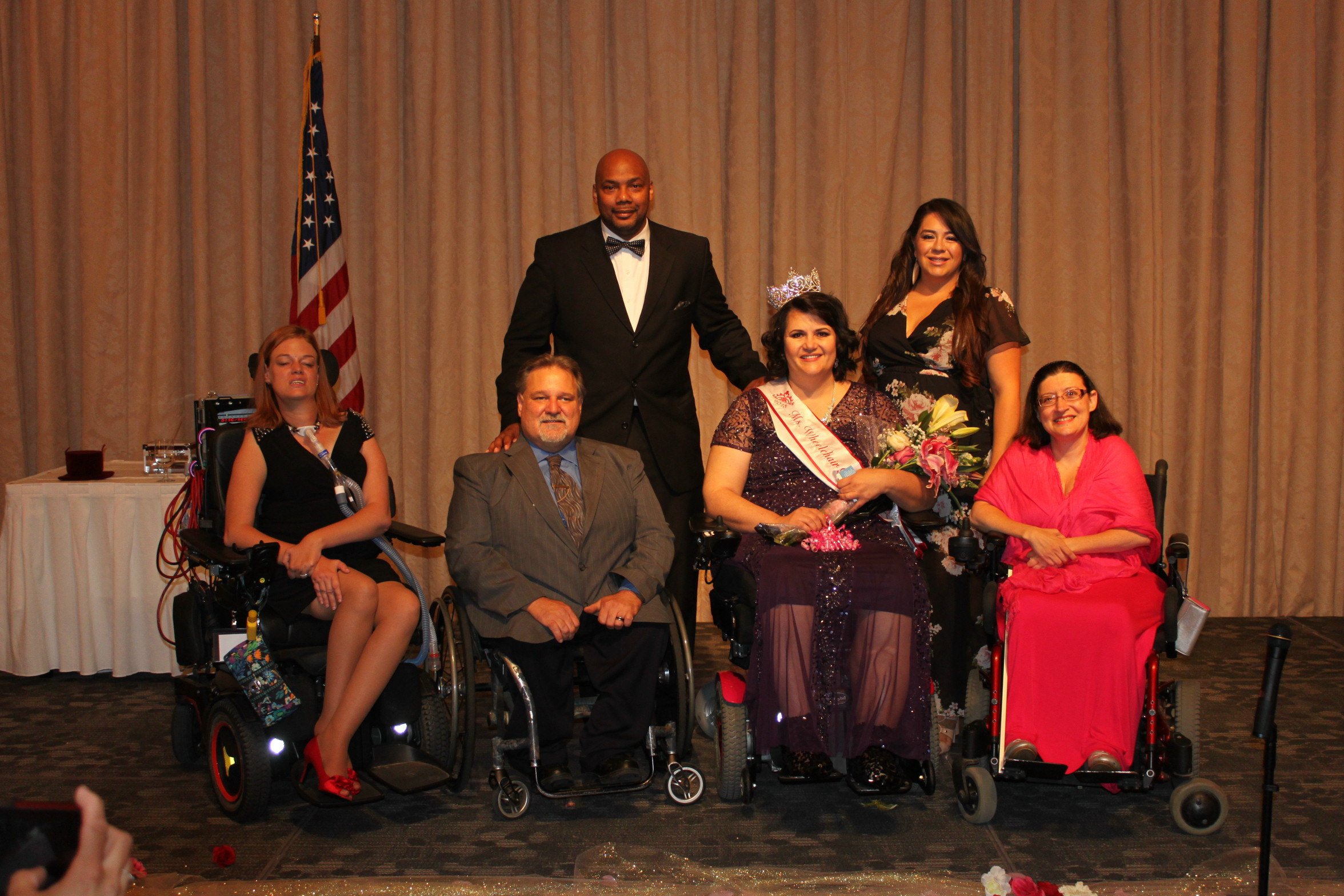 Live Your Best Life Possible: Ms. Wheelchair America 2018