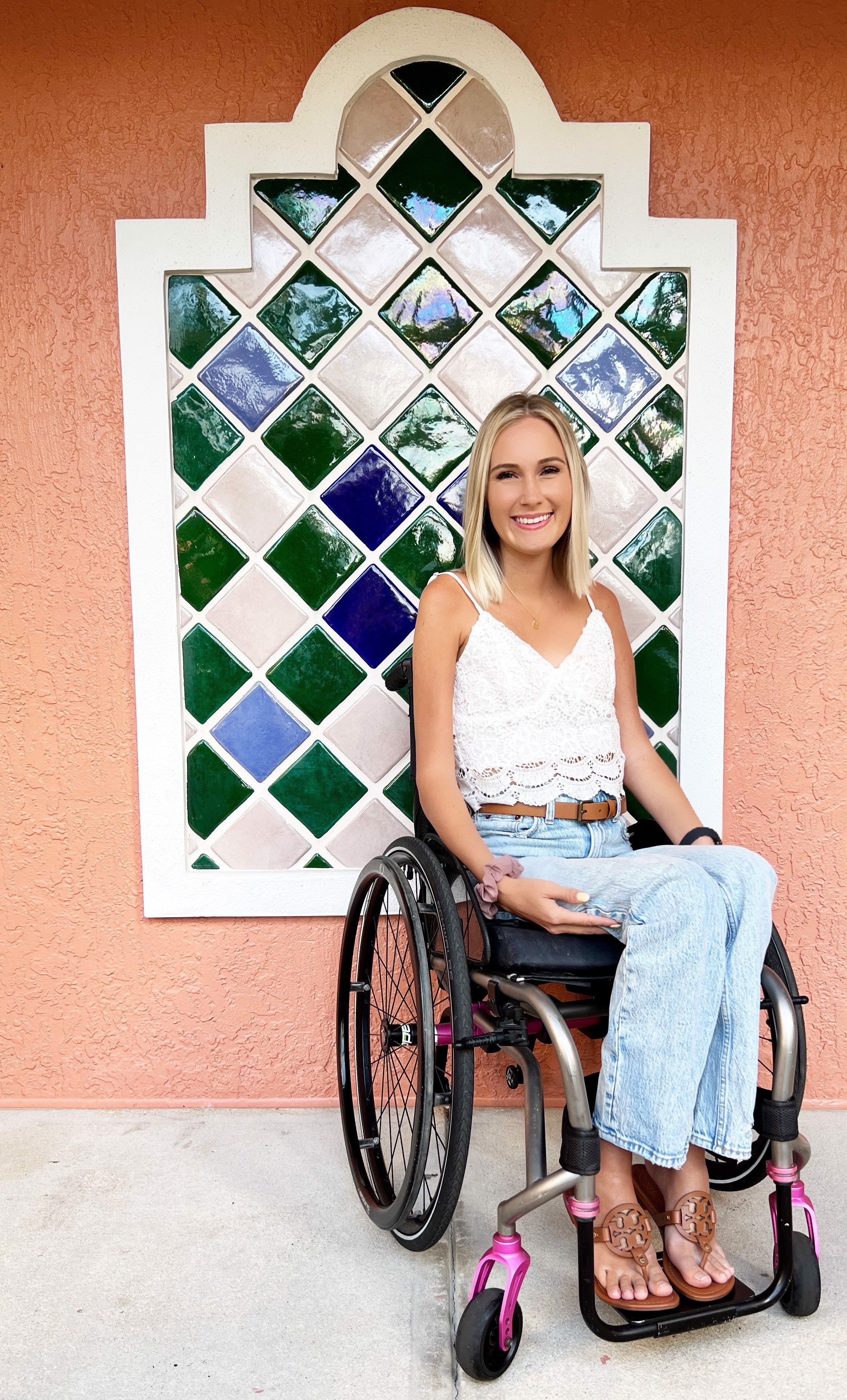 My Wheely Lovely Life