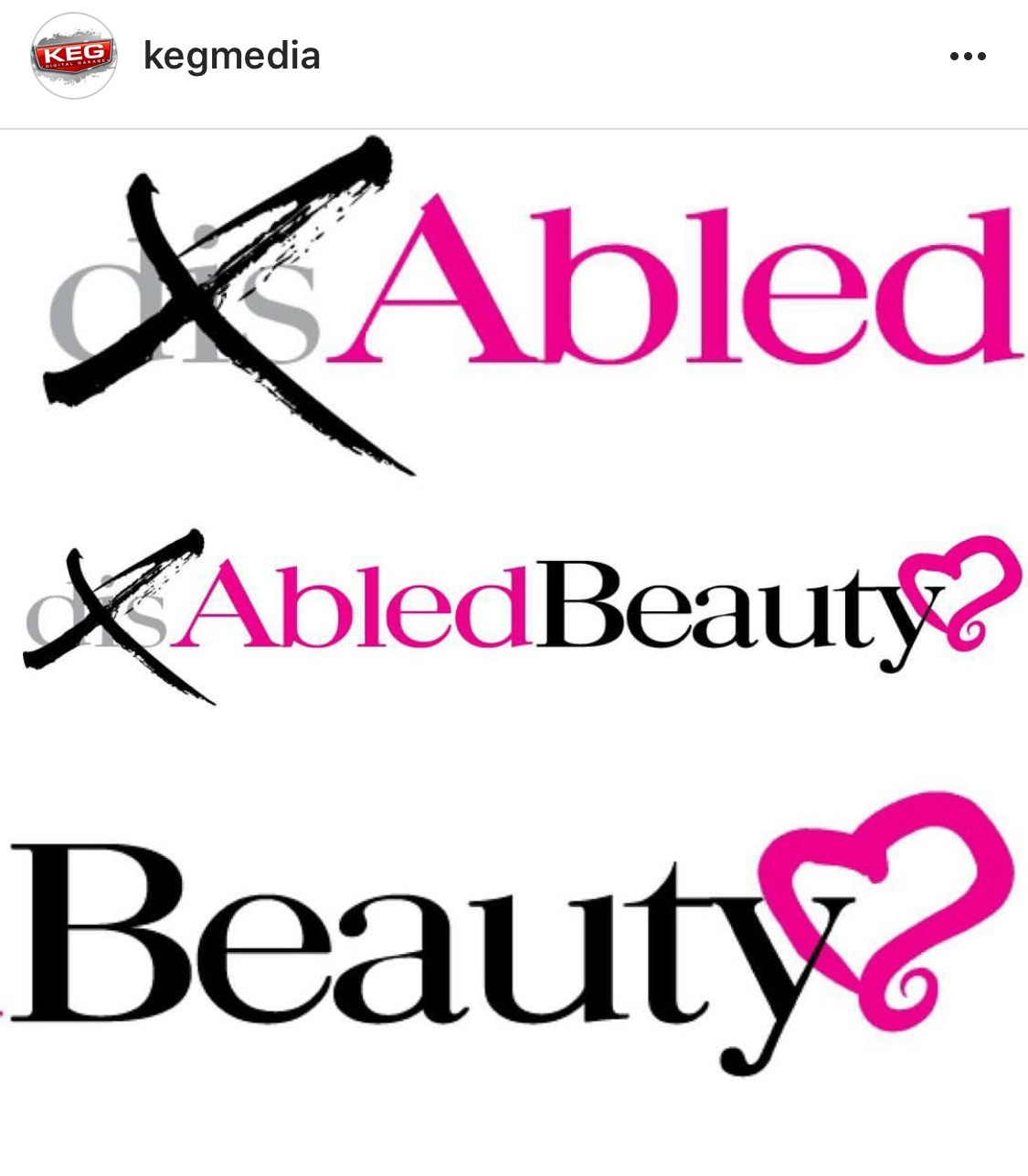 Kristy Wimberly: Ability Is Stronger Than Any Disability