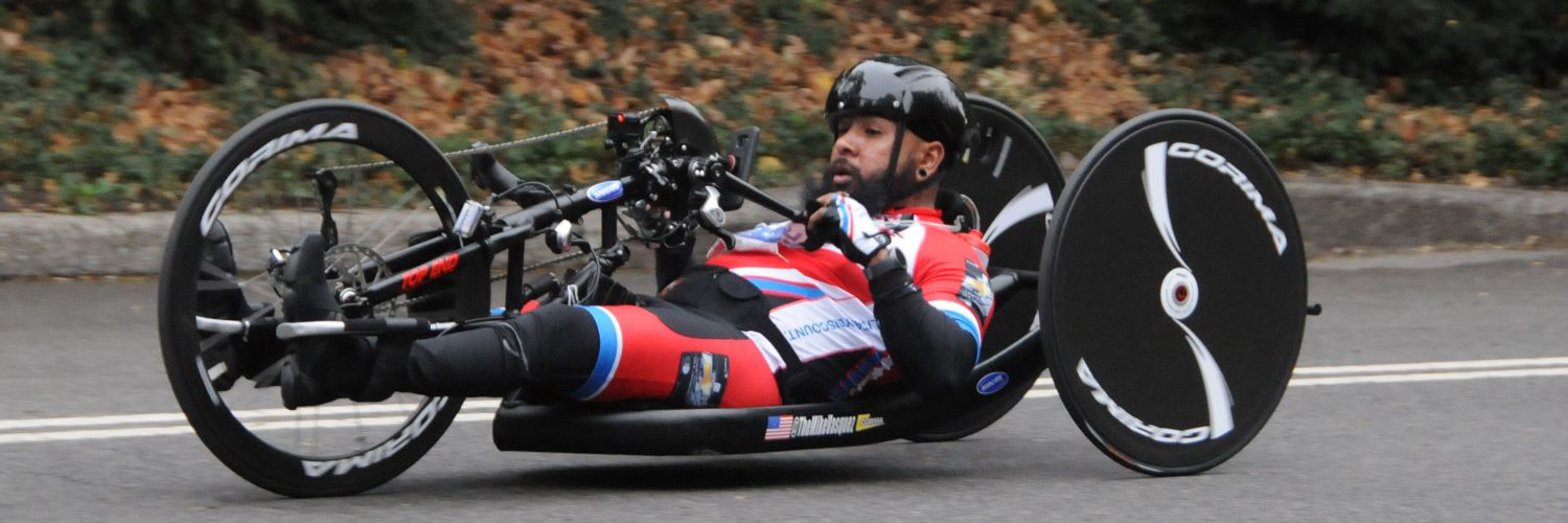 Injured U.S. Army Veteran to Adaptive Athlete