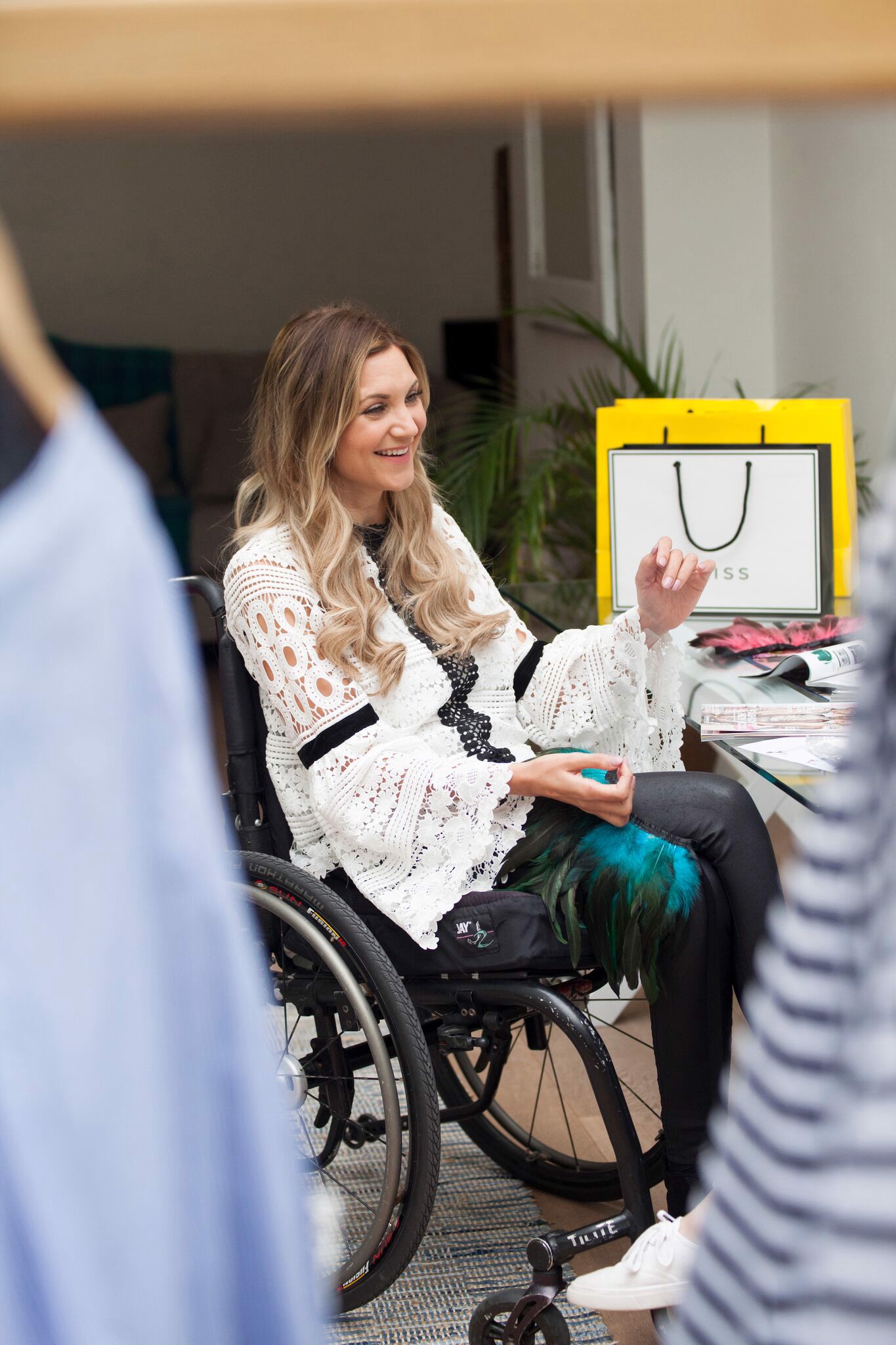 How personal styling helped me overcome a life changing accident