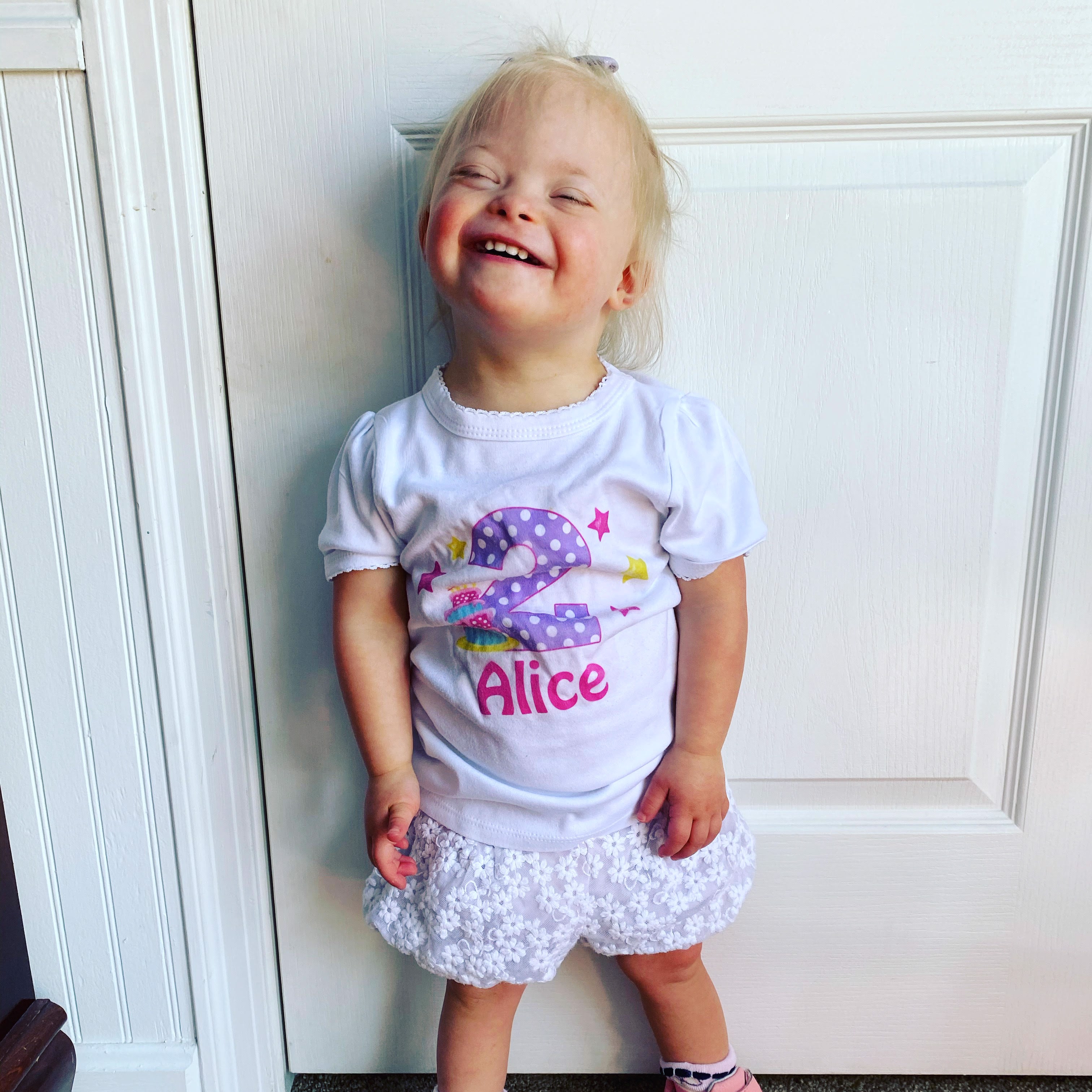 Nothing down about Down syndrome!