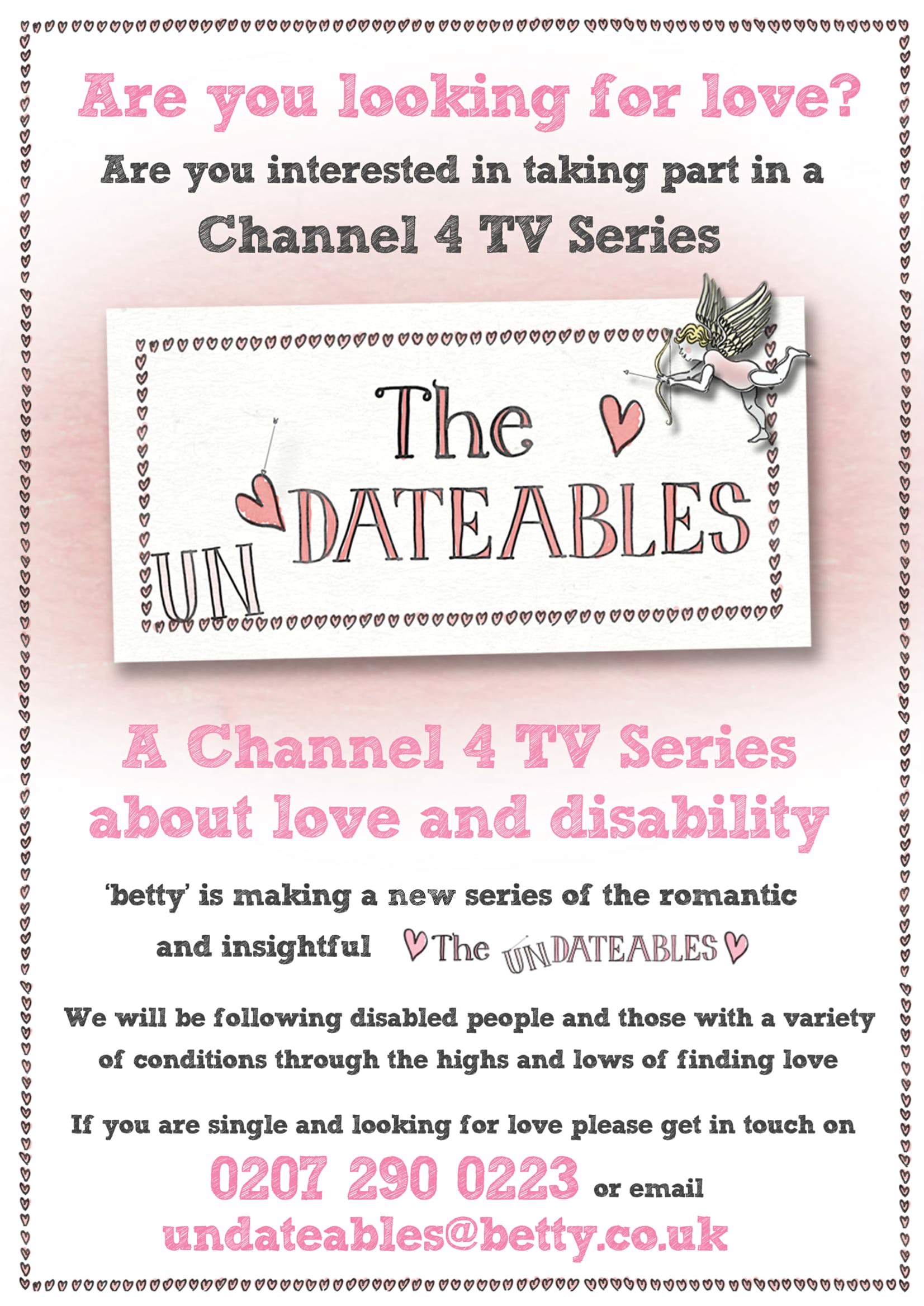 The Undateables