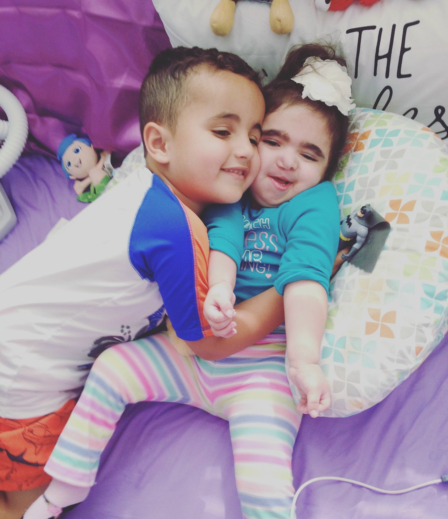 Aerilyn's Life with Trisomy13