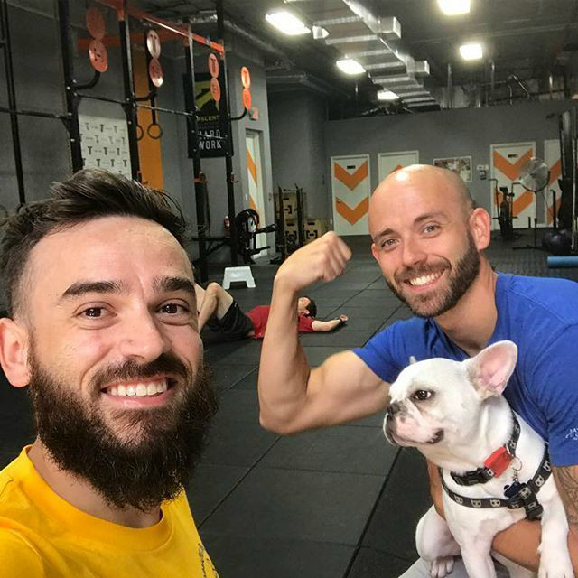 Adaptive Crossfit- Limitations are only in your head