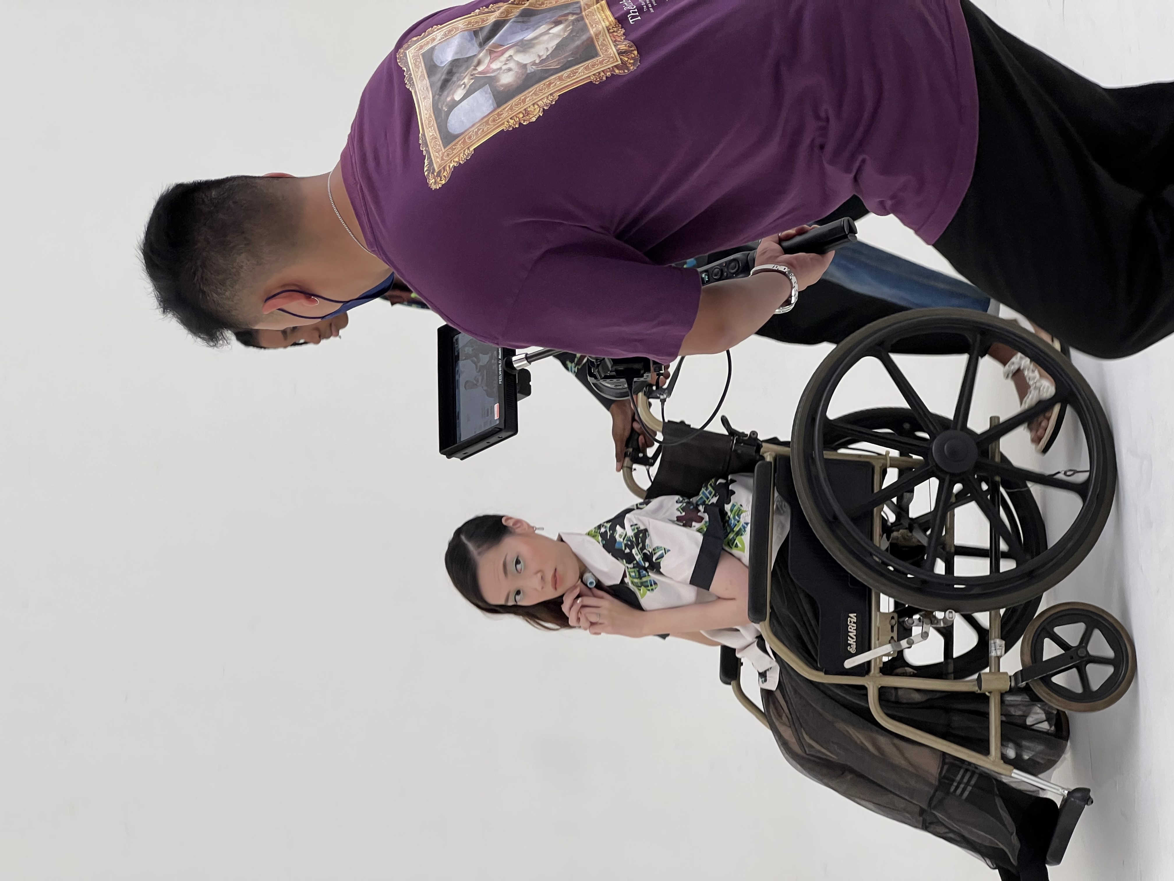 Living with Disability Against The Stigma