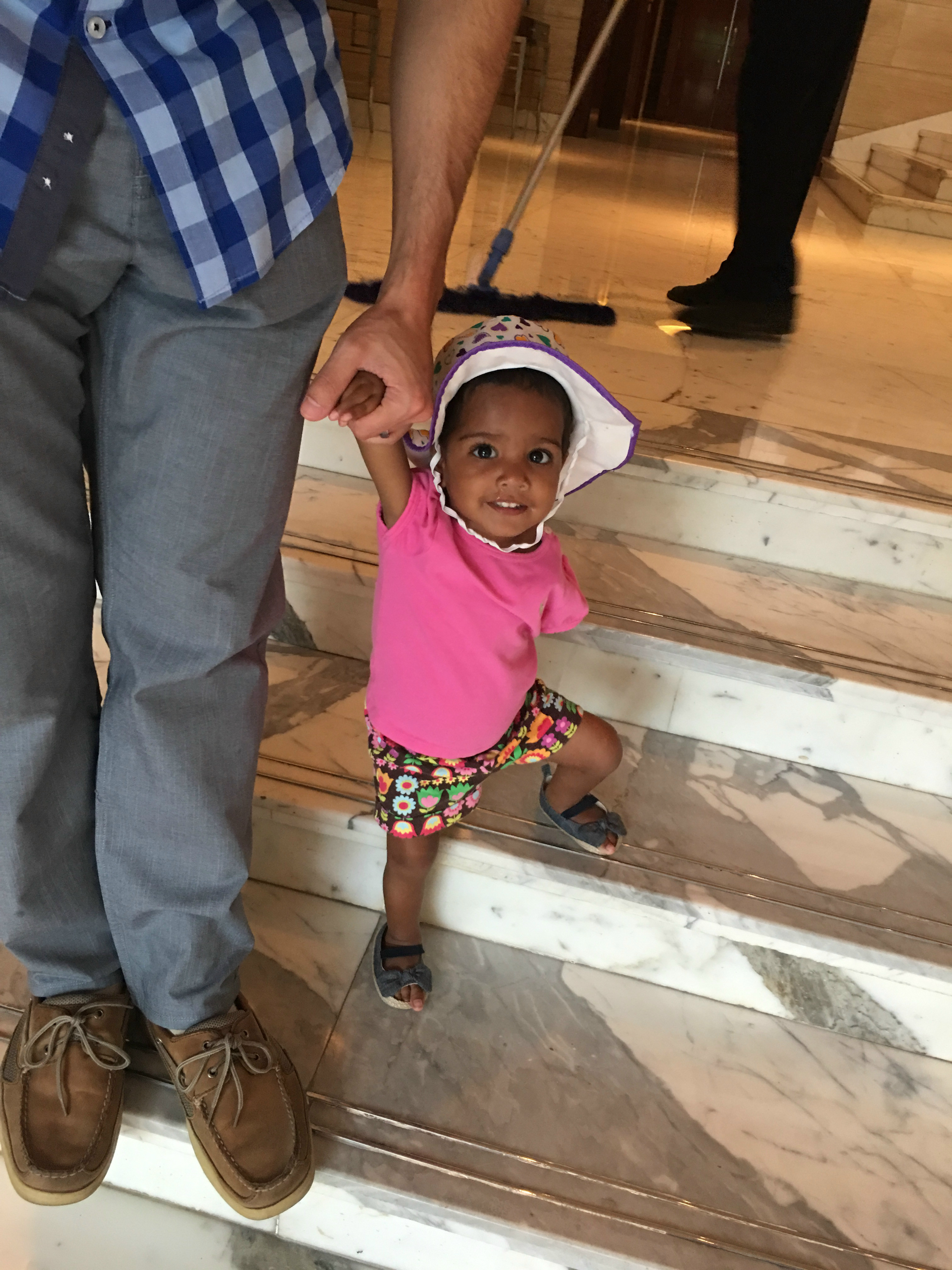 India Strong! Adoption Story