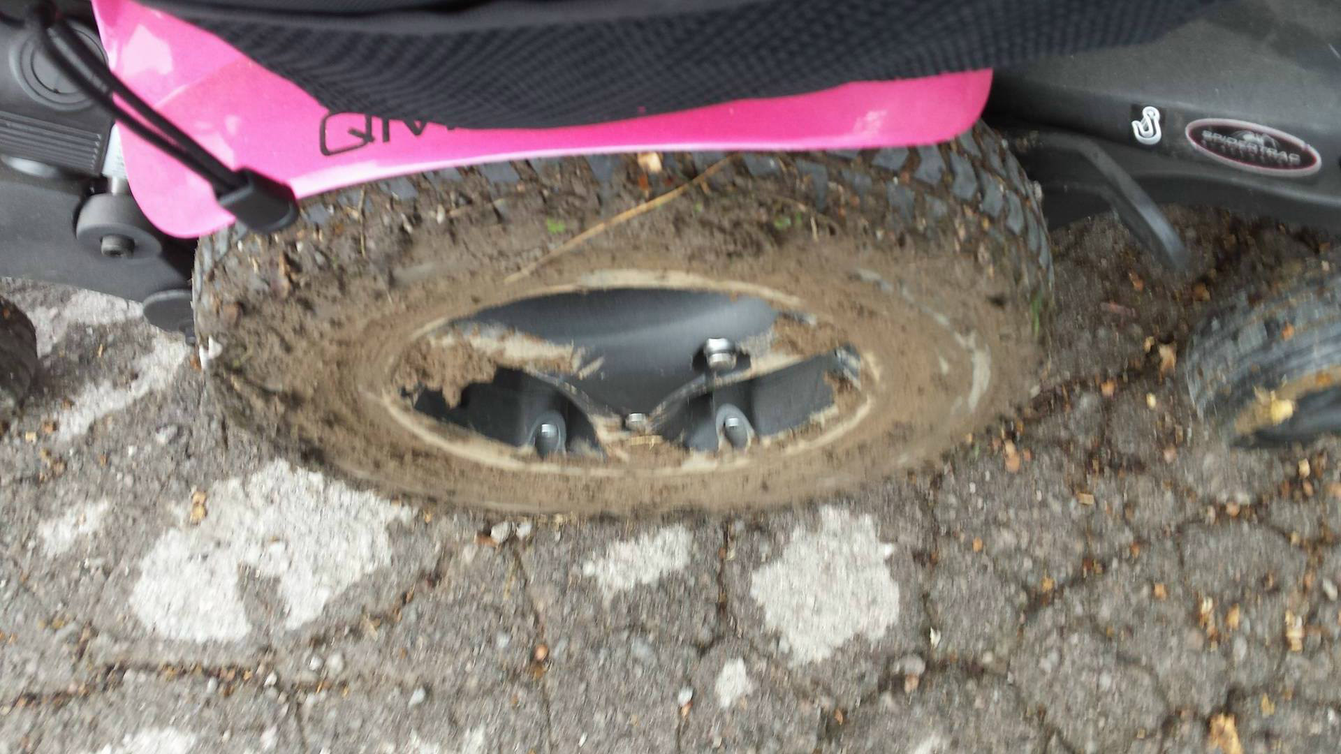 We made another 584 million miles