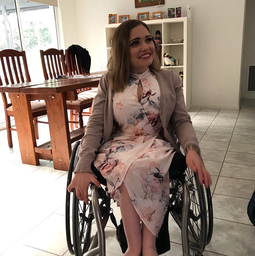When Doves Fly: My Life with a Spinal Cord Injury