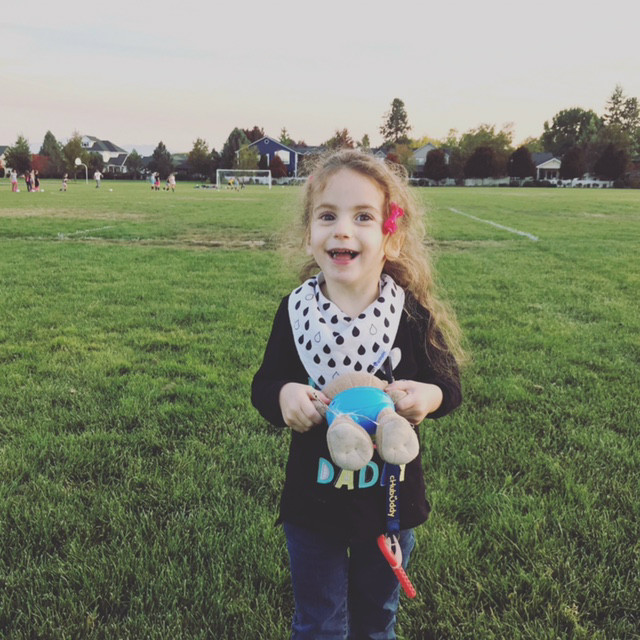 The Magic of Mckinley- Our Sunshine Girl with Autism