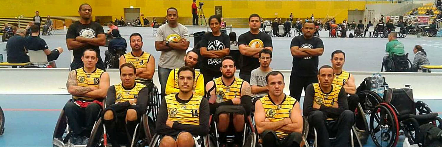 A brazilian team in Europe...