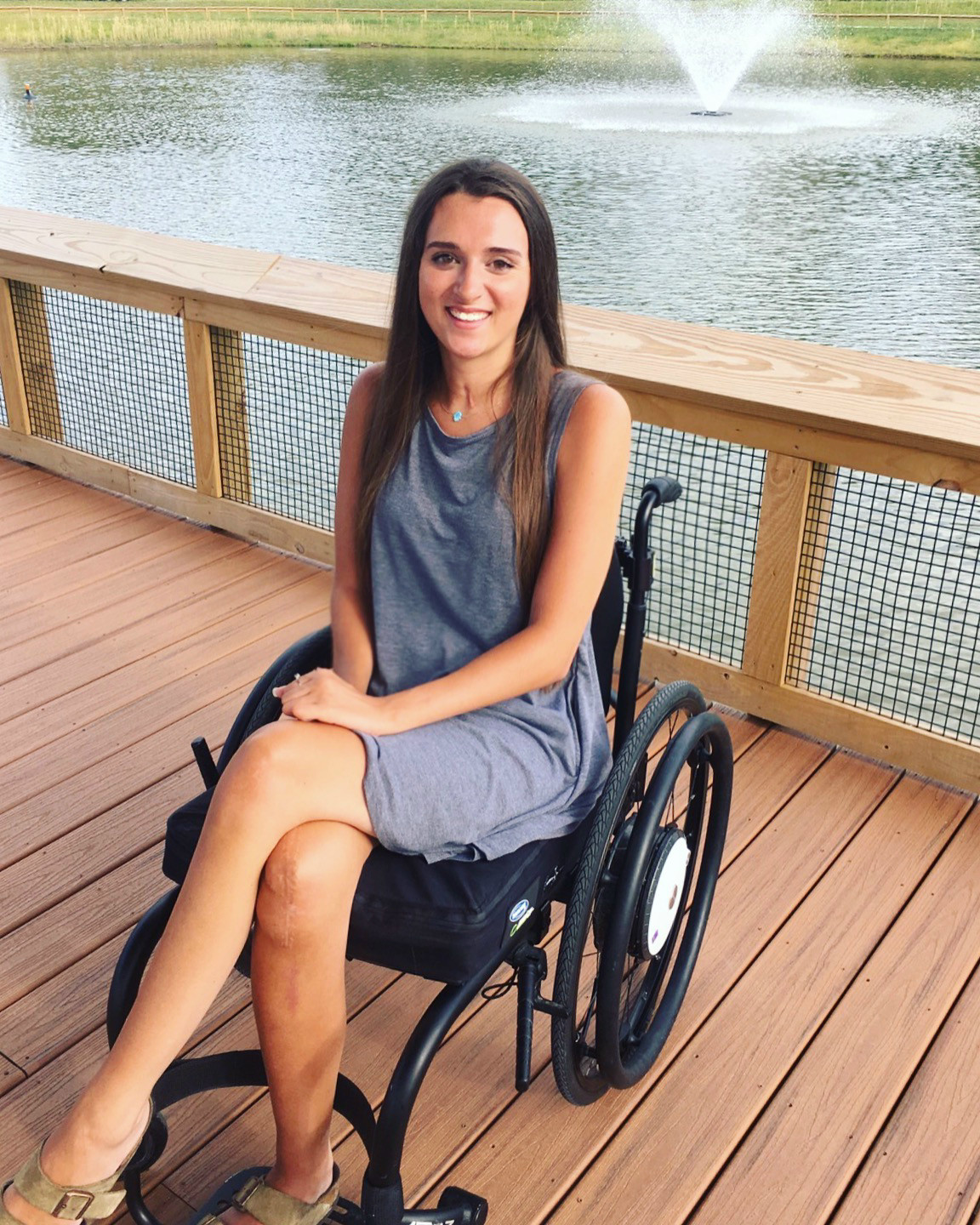 Life Is Crazy- Road to Recovery after SCI