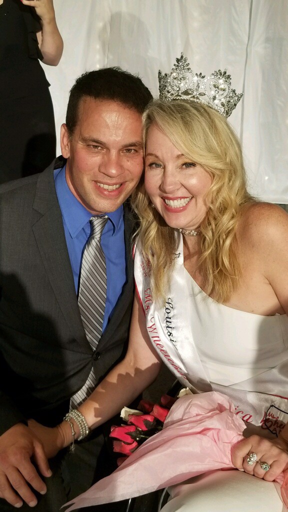 Ms Wheelchair America 2019