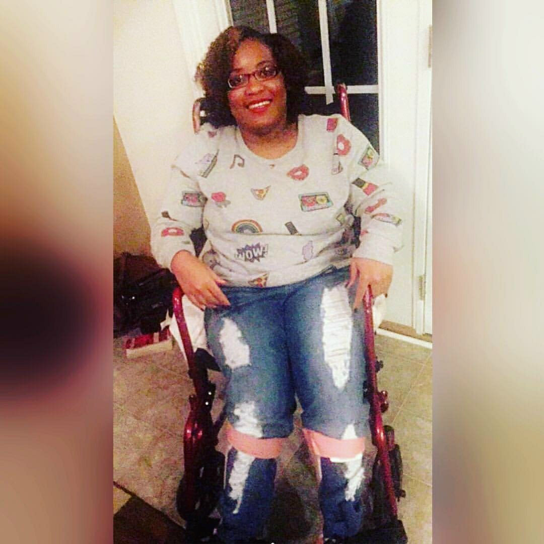 My journey with  Cerebral Palsy