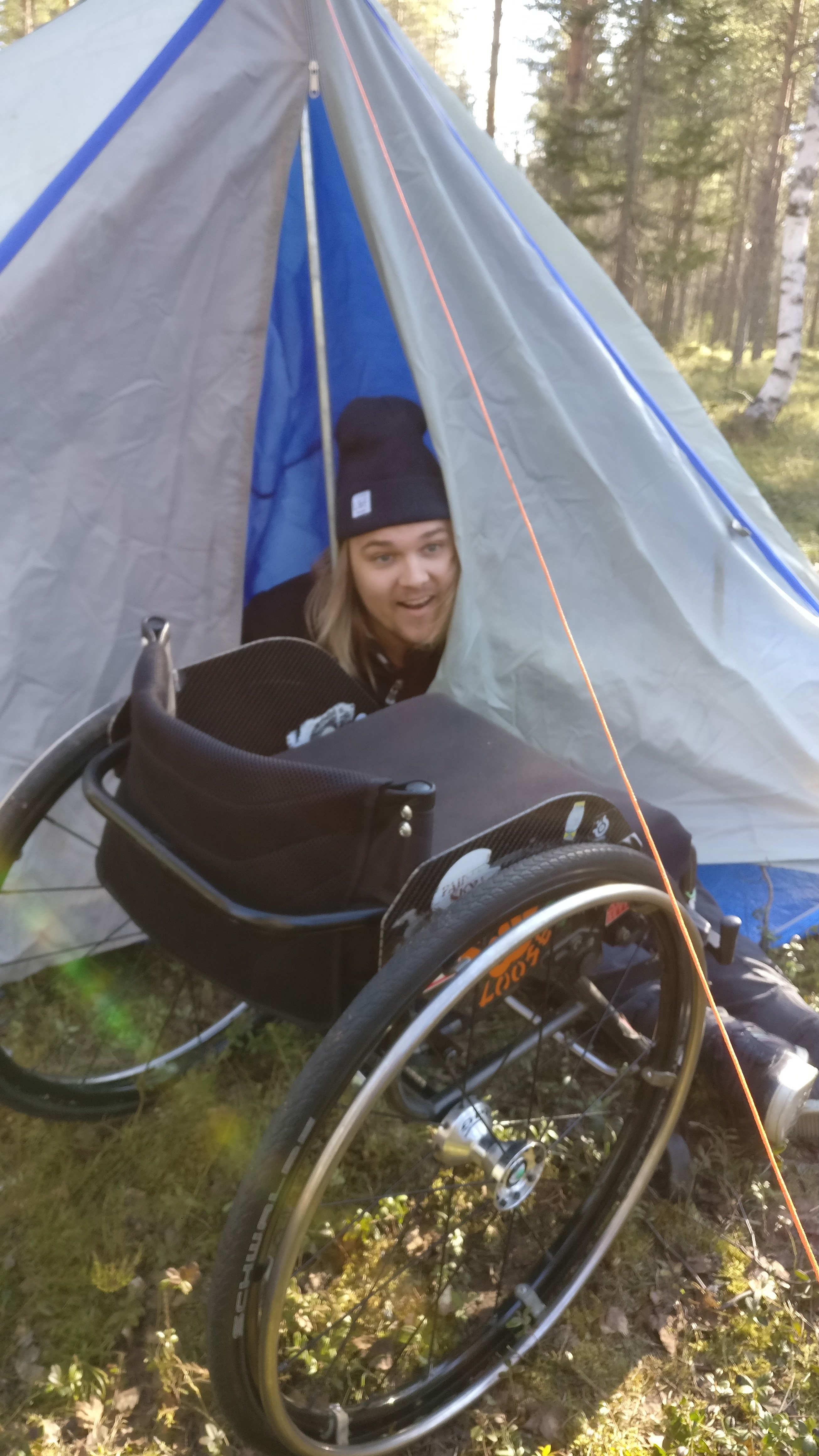 How I Sustained A Spinal Cord Injury in the Himalayas