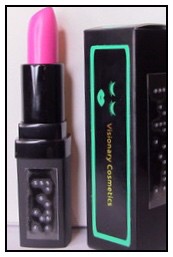 Visionary Cosmetics: Cosmetic line for Visually Impaired